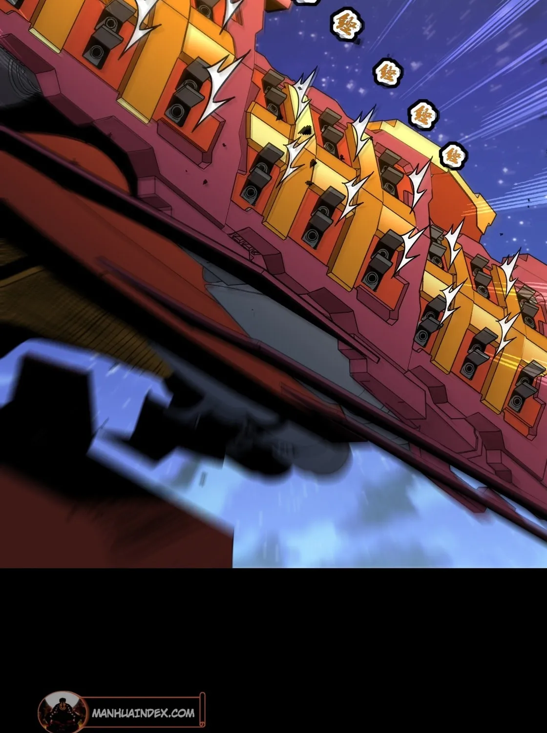 Legend of Star General (Colored) Chapter 79 page 71 - 