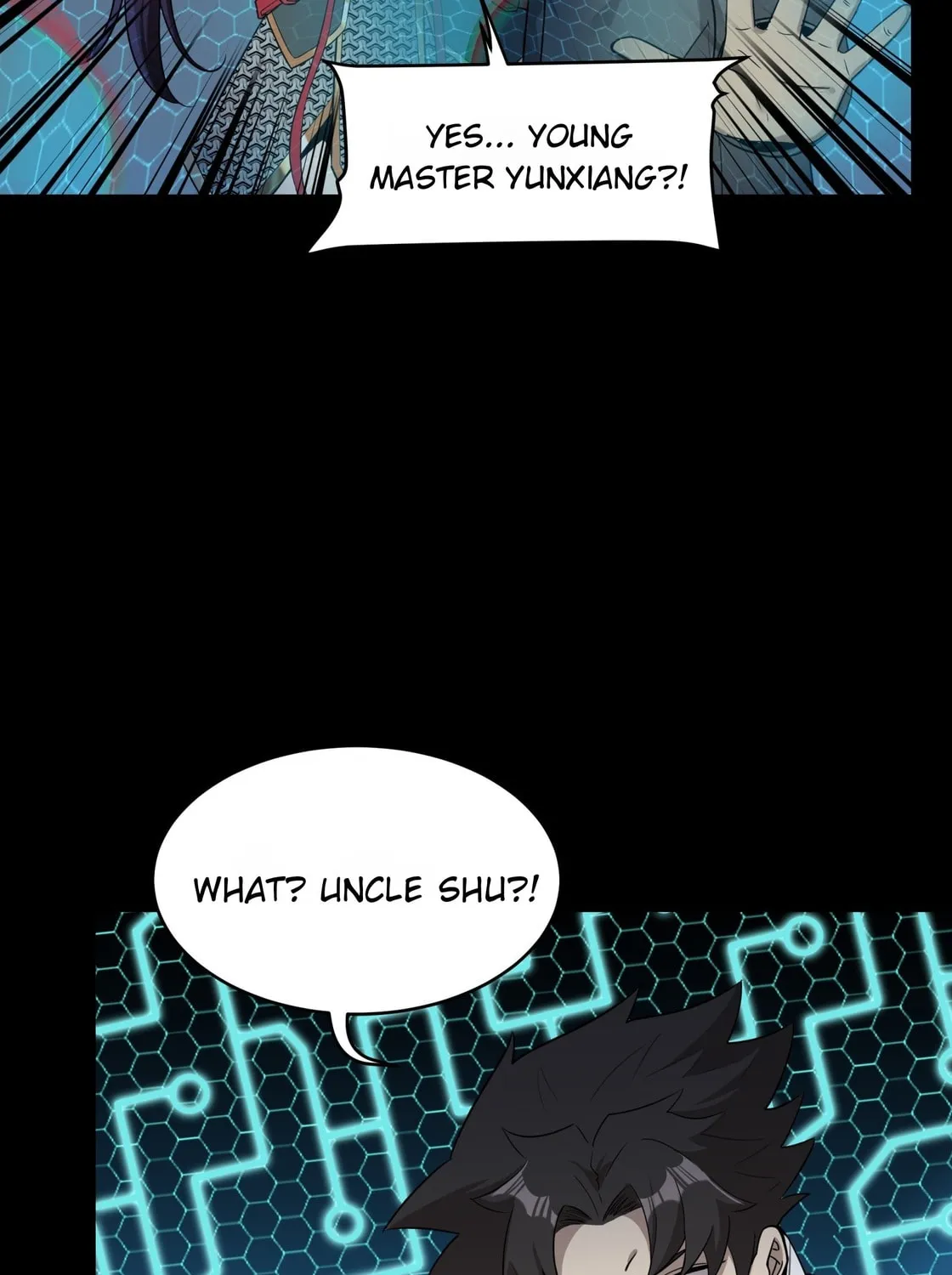 Legend of Star General (Colored) Chapter 79 page 86 - 