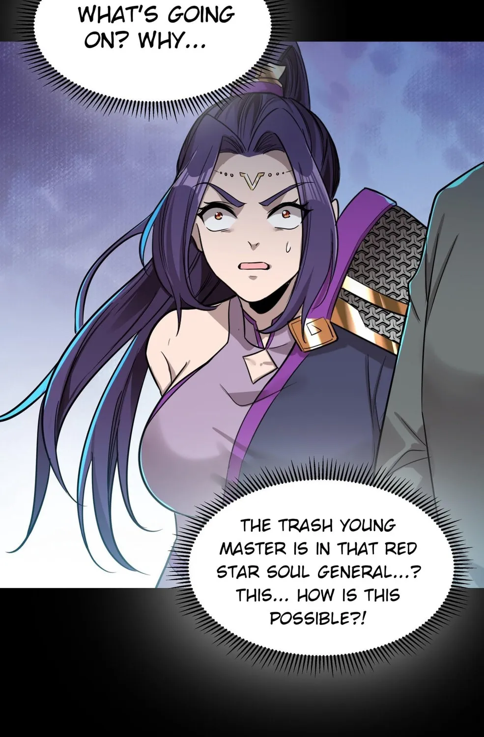 Legend of Star General (Colored) Chapter 79 page 92 - 