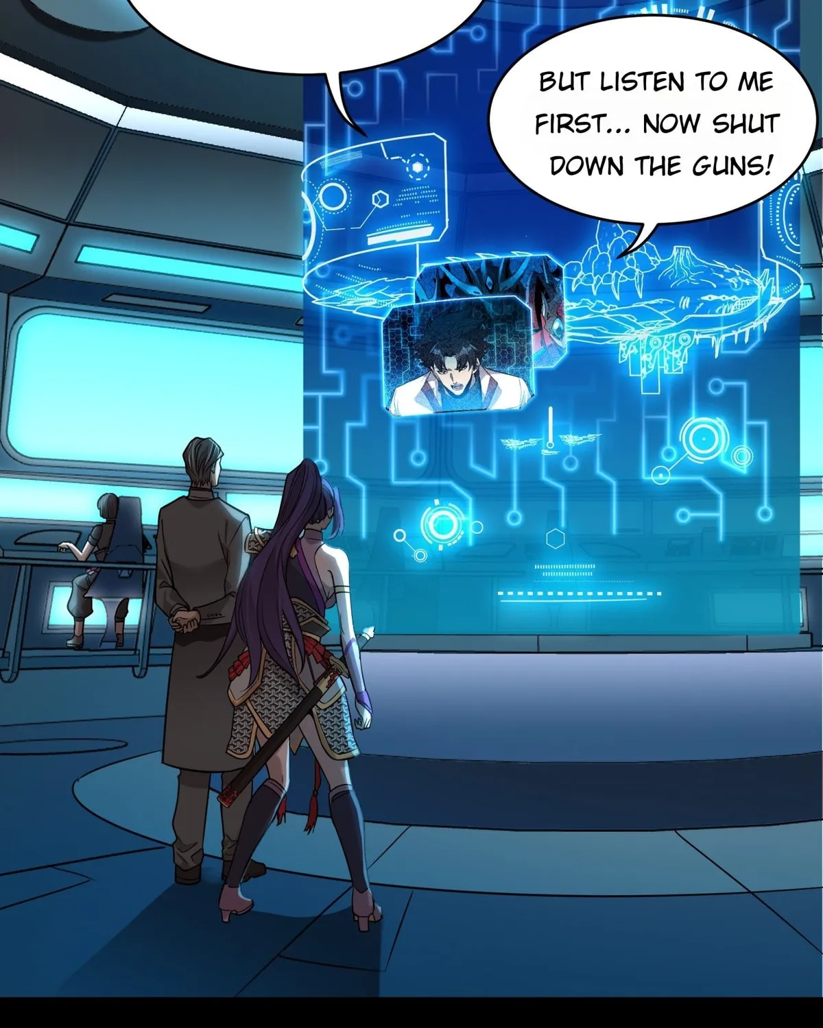 Legend of Star General (Colored) Chapter 79 page 98 - 