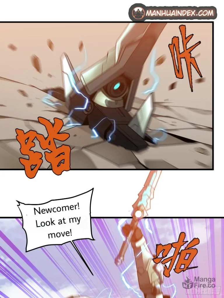 Legend of Star General (Colored) Chapter 8 page 13 - 