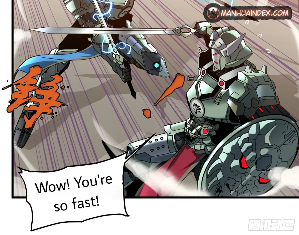 Legend of Star General (Colored) Chapter 8 page 15 - 