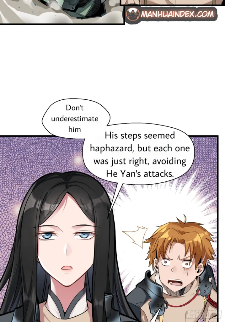 Legend of Star General (Colored) Chapter 8 page 18 - 