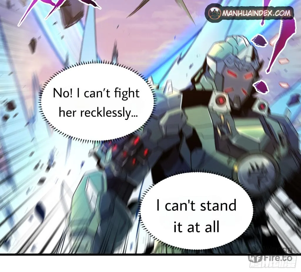 Legend of Star General (Colored) Chapter 8 page 22 - 