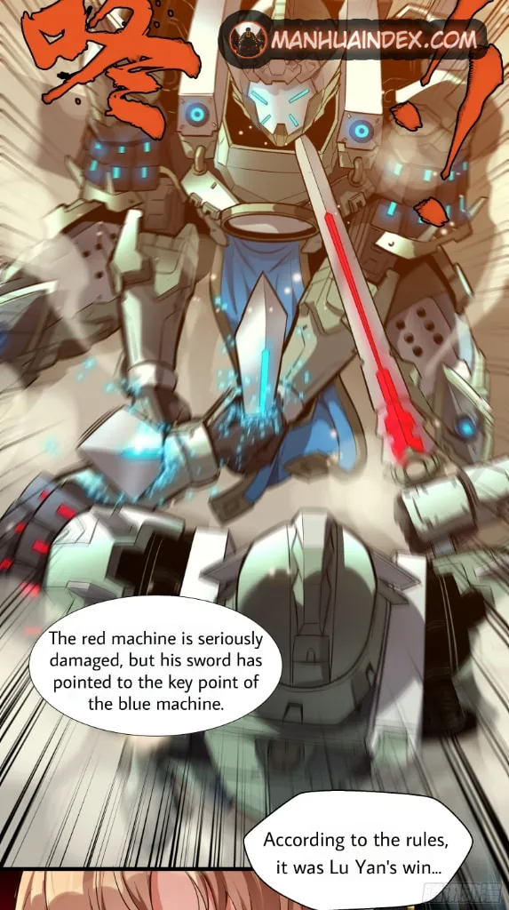 Legend of Star General (Colored) Chapter 8 page 36 - 
