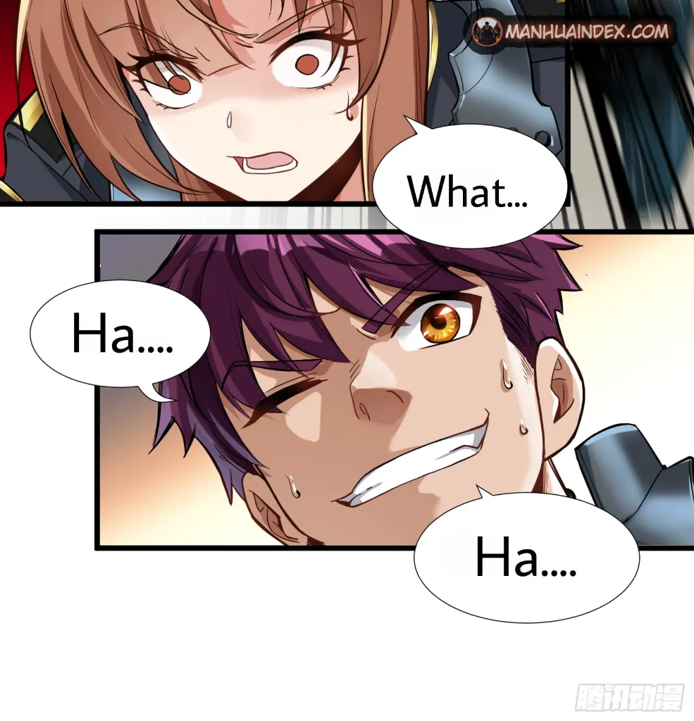 Legend of Star General (Colored) Chapter 8 page 37 - 