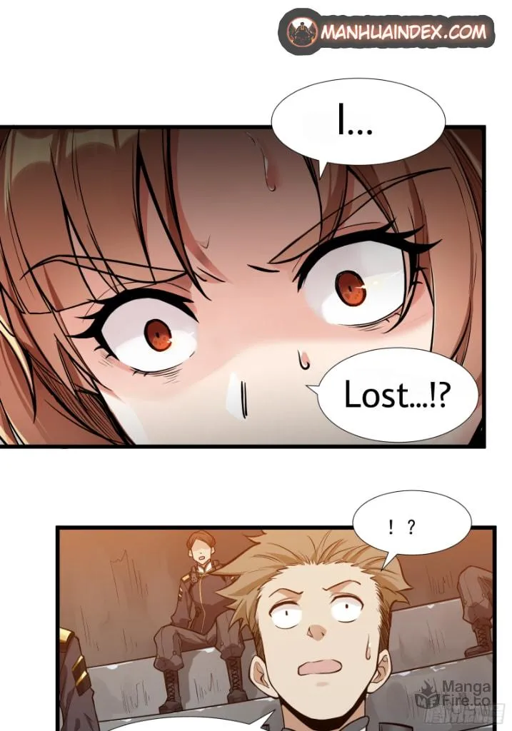 Legend of Star General (Colored) Chapter 8 page 38 - 