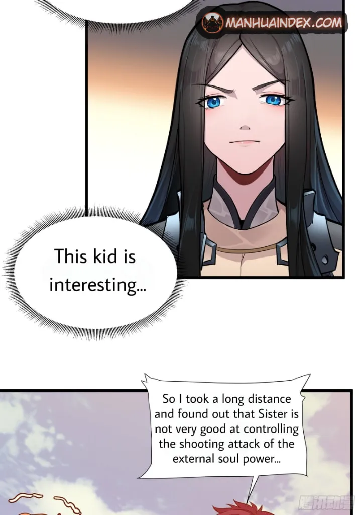 Legend of Star General (Colored) Chapter 8 page 45 - 