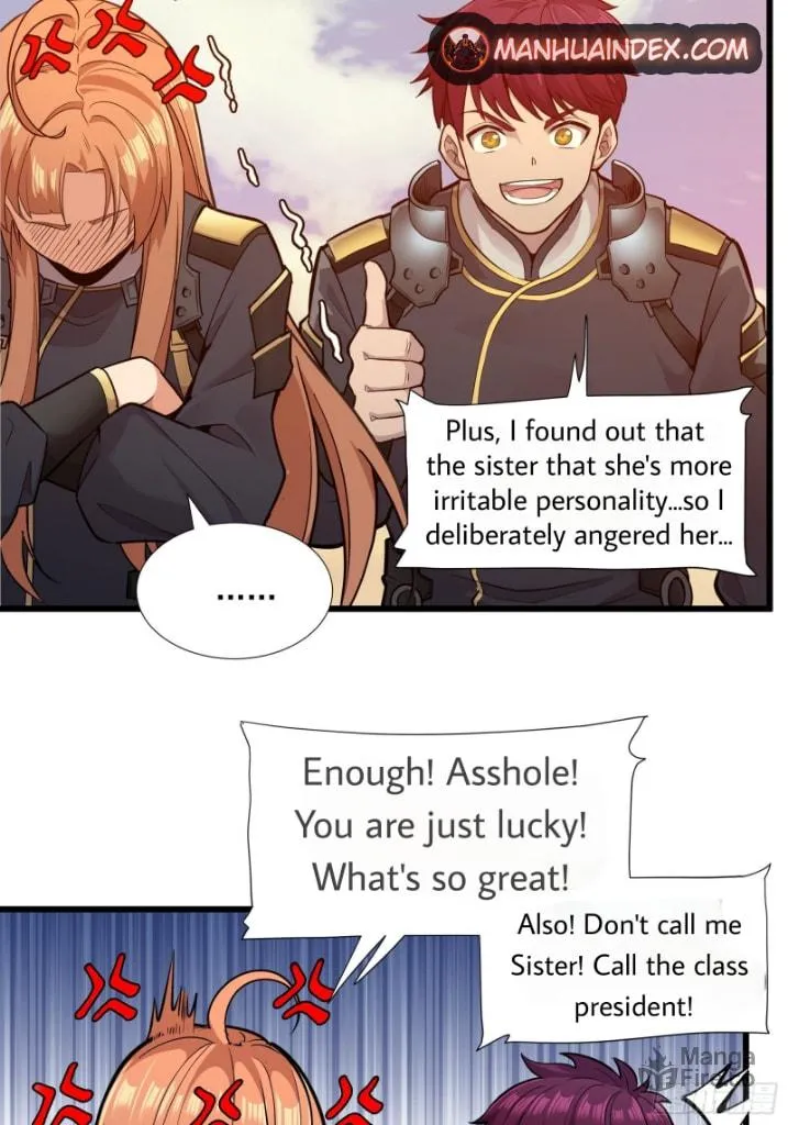 Legend of Star General (Colored) Chapter 8 page 46 - 