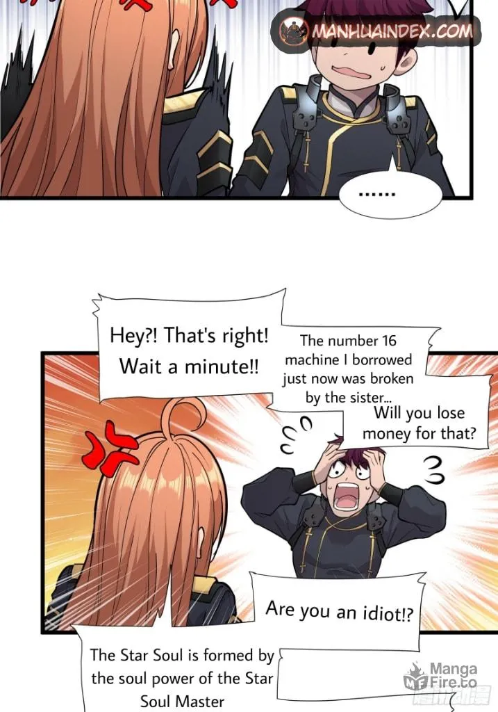 Legend of Star General (Colored) Chapter 8 page 47 - 