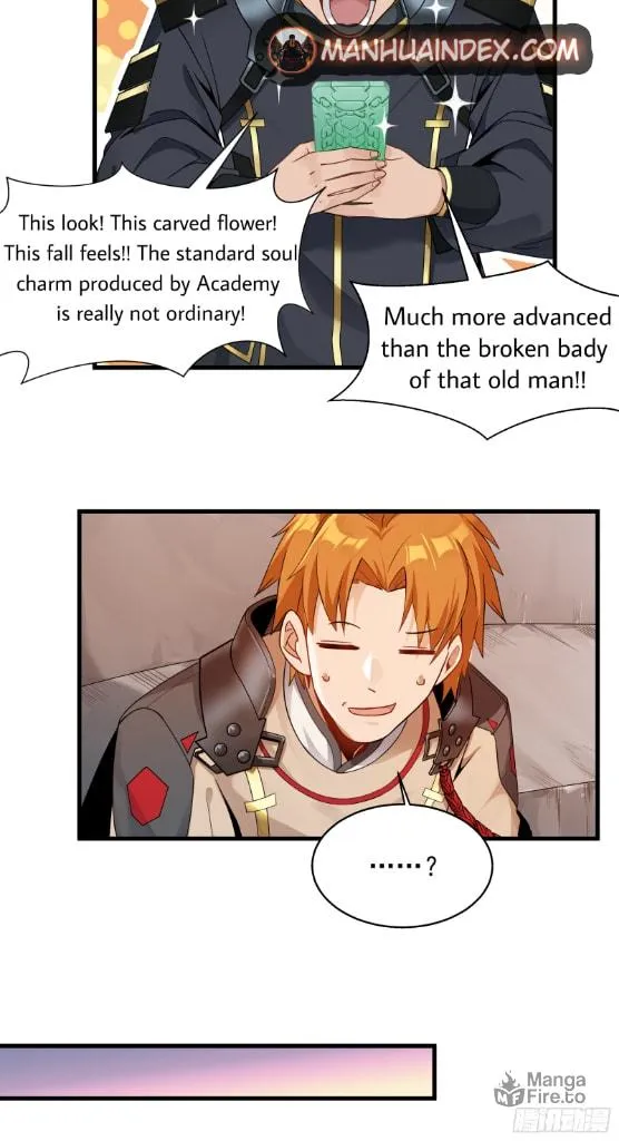 Legend of Star General (Colored) Chapter 8 page 6 - 