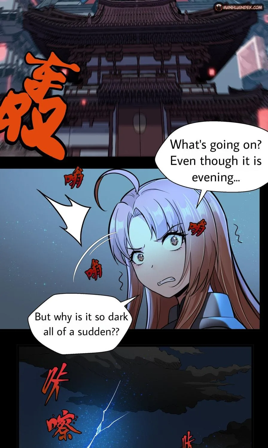 Legend of Star General (Colored) Chapter 8 page 55 - 