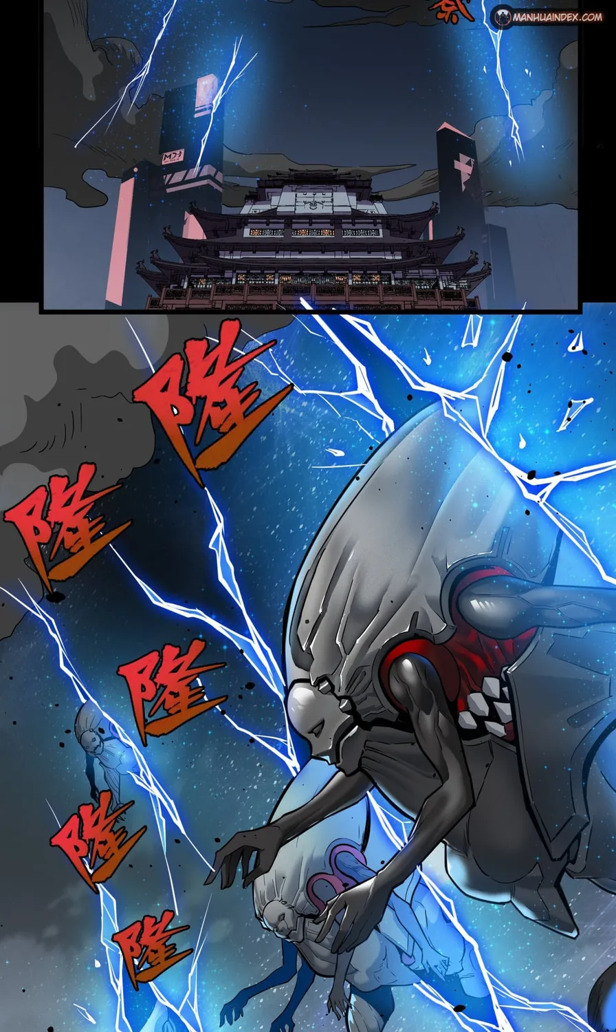 Legend of Star General (Colored) Chapter 8 page 57 - 