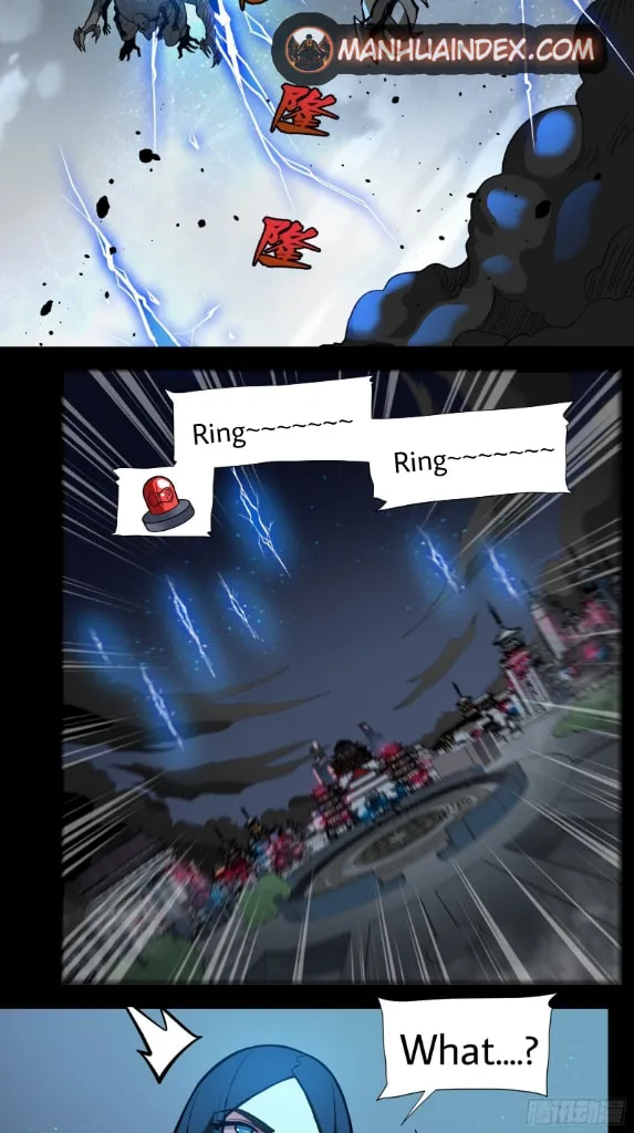 Legend of Star General (Colored) Chapter 8 page 59 - 