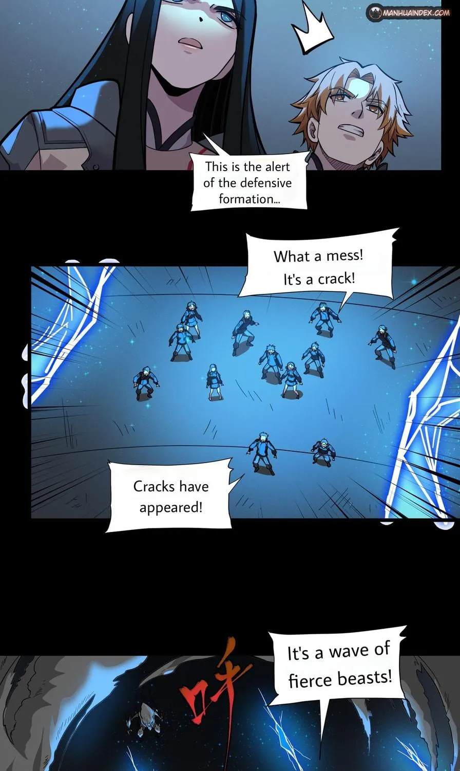 Legend of Star General (Colored) Chapter 8 page 60 - 