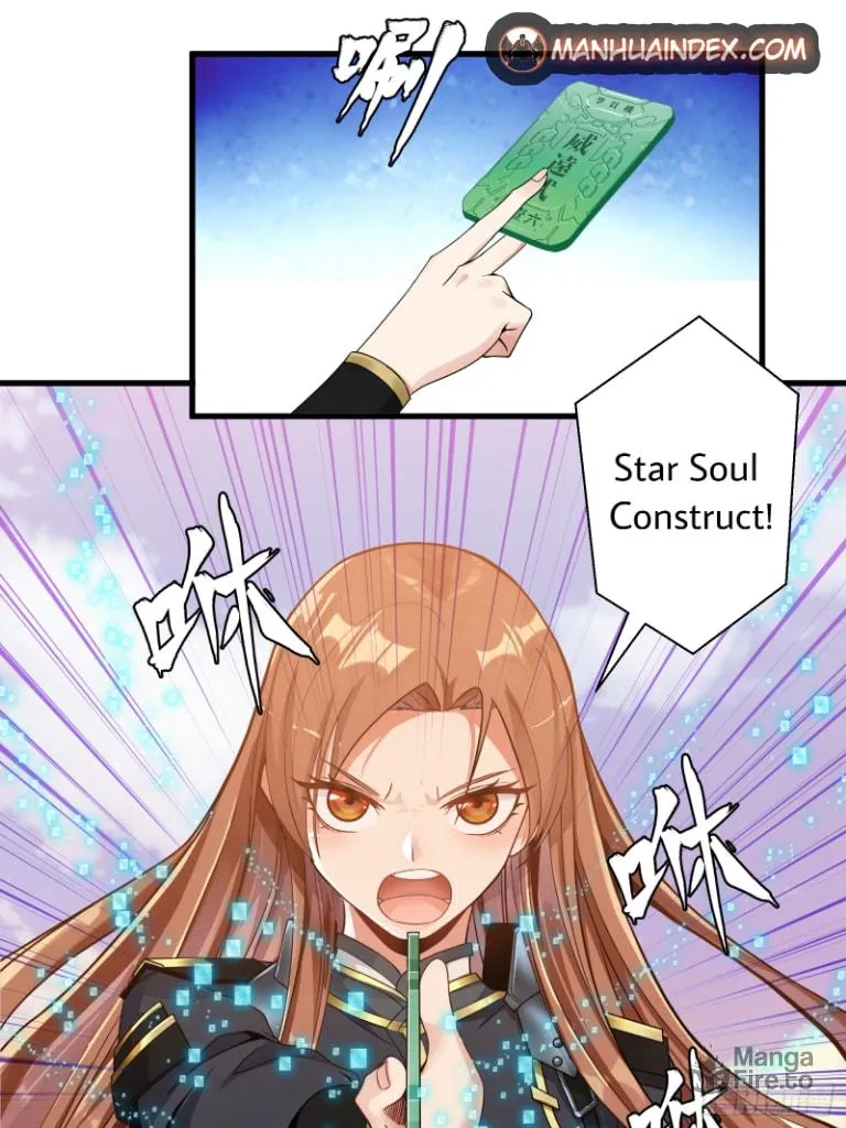 Legend of Star General (Colored) Chapter 8 page 7 - 