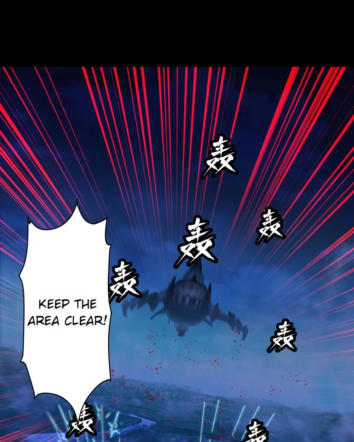Legend of Star General (Colored) Chapter 80 page 103 - 