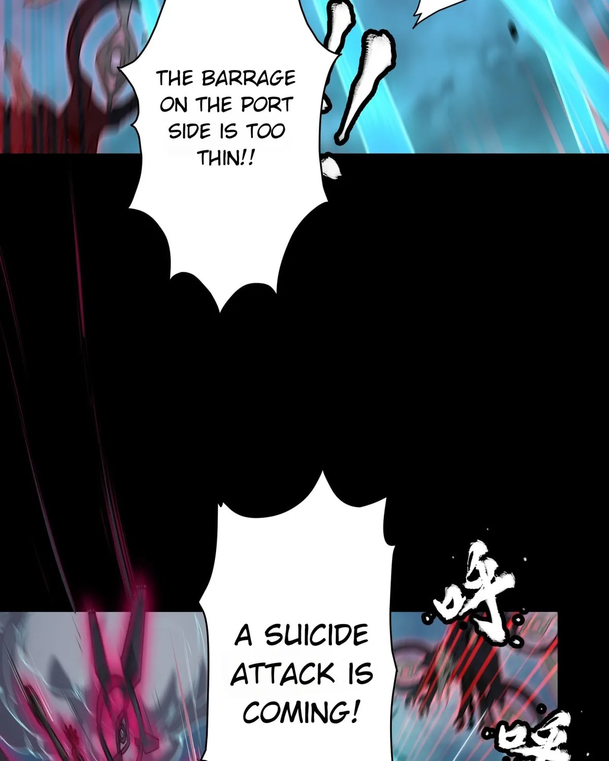 Legend of Star General (Colored) Chapter 80 page 109 - 