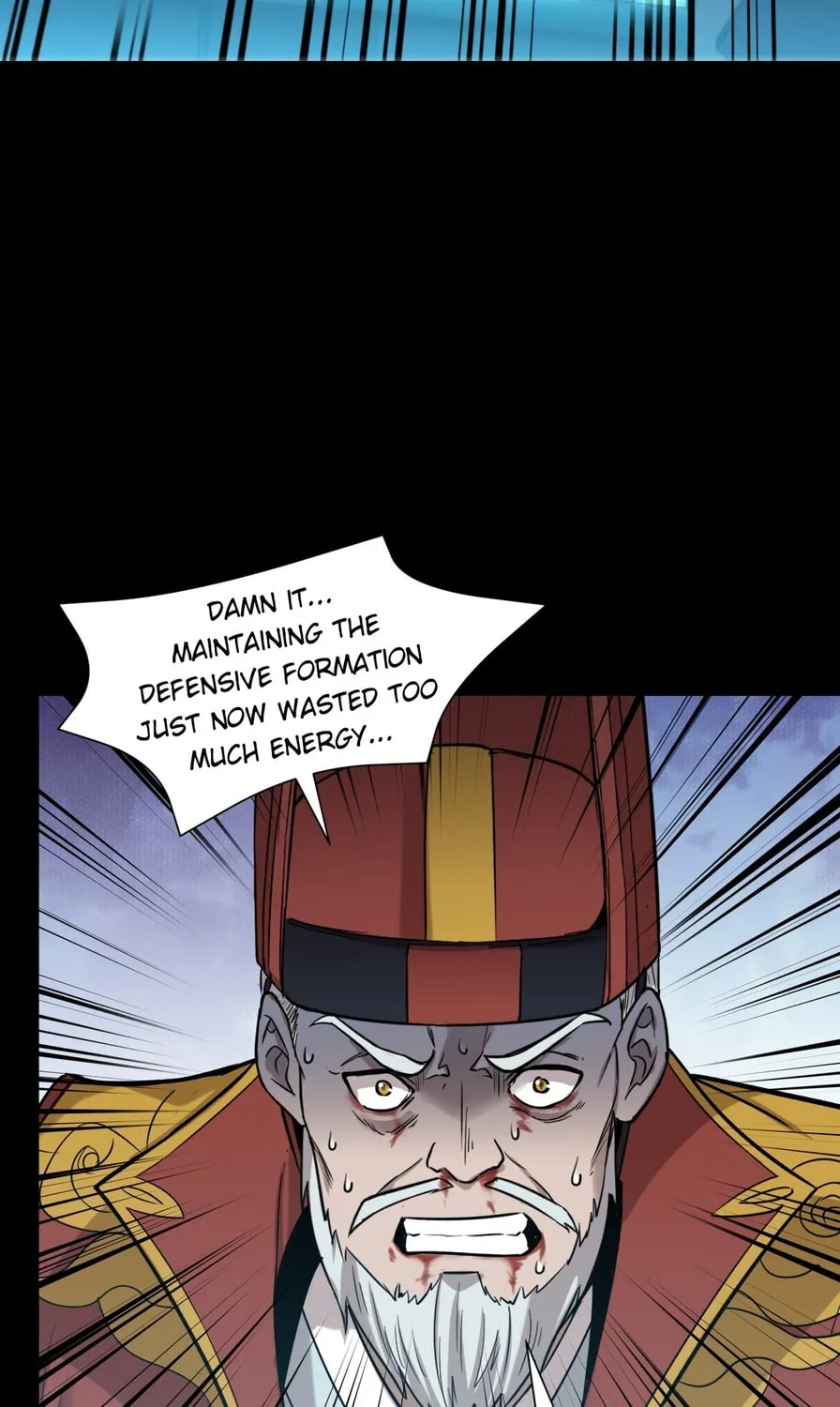 Legend of Star General (Colored) Chapter 80 page 12 - 