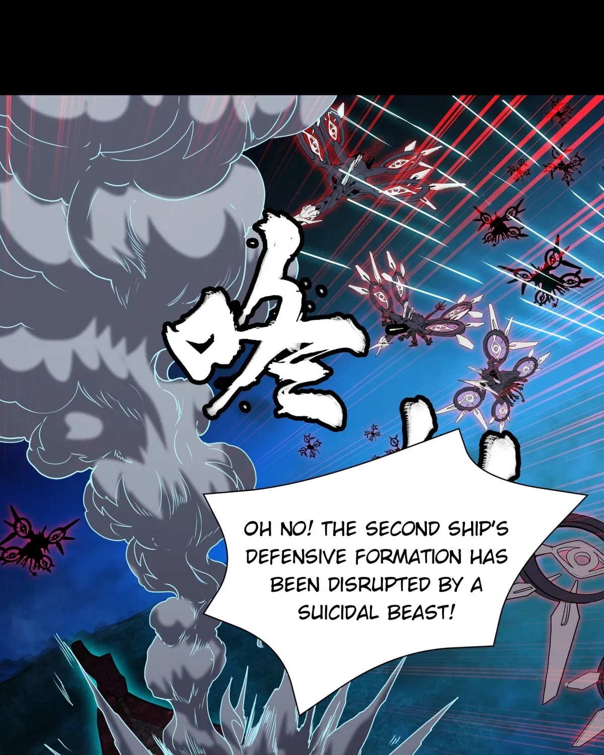 Legend of Star General (Colored) Chapter 80 page 113 - 