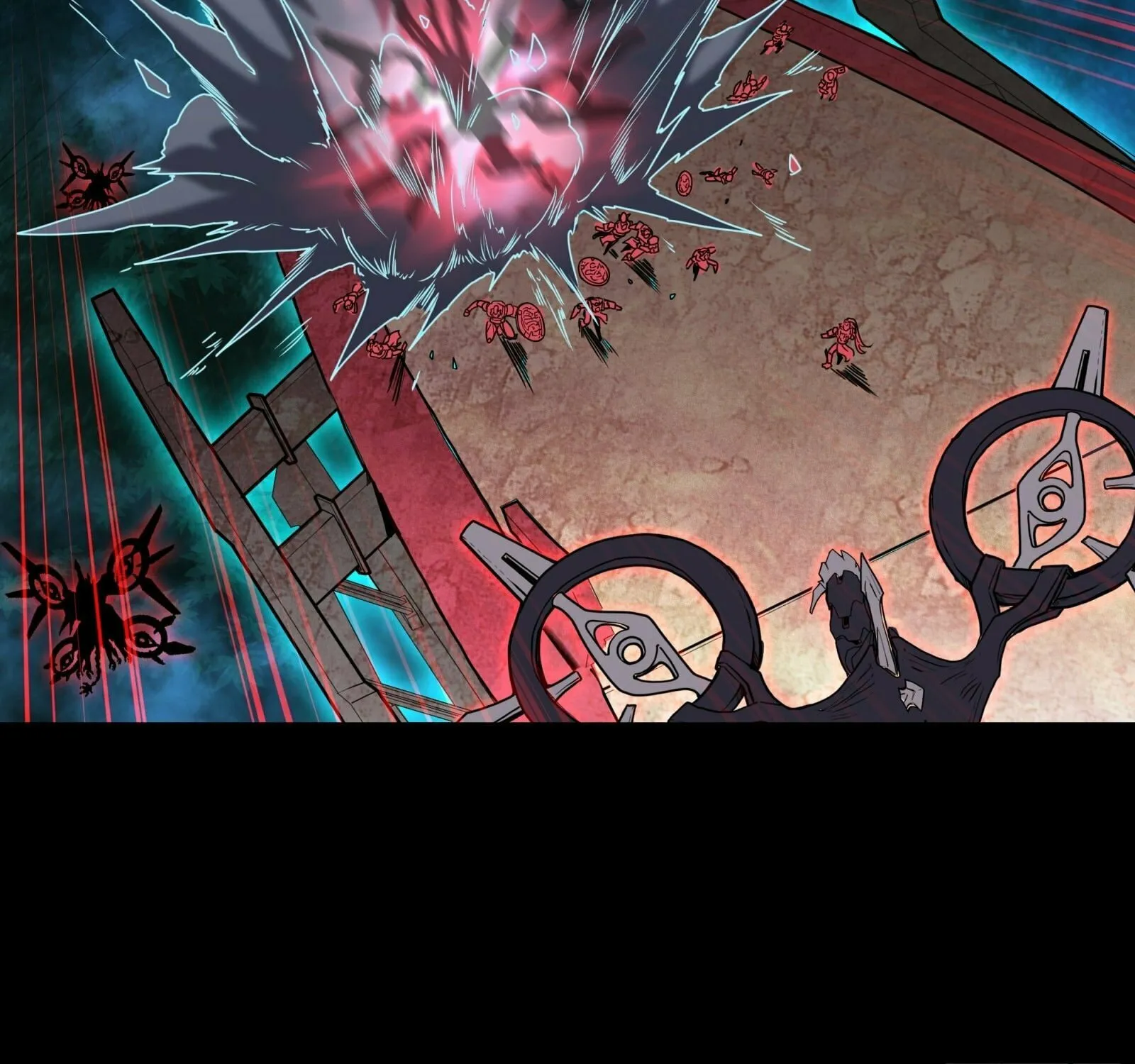 Legend of Star General (Colored) Chapter 80 page 115 - 
