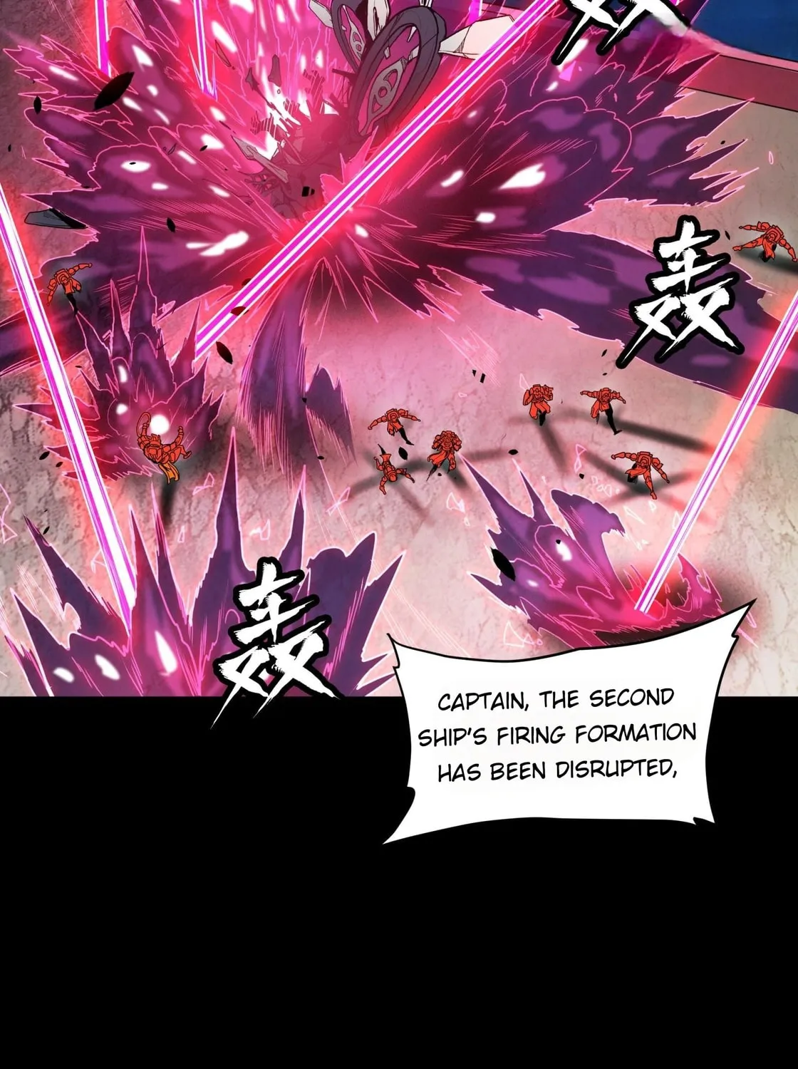 Legend of Star General (Colored) Chapter 80 page 119 - 