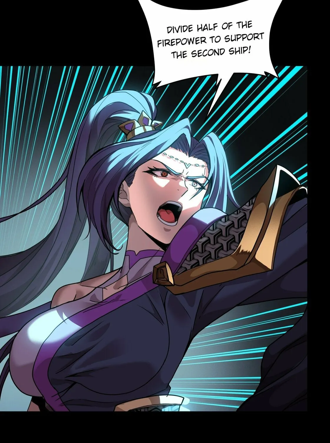 Legend of Star General (Colored) Chapter 80 page 121 - 