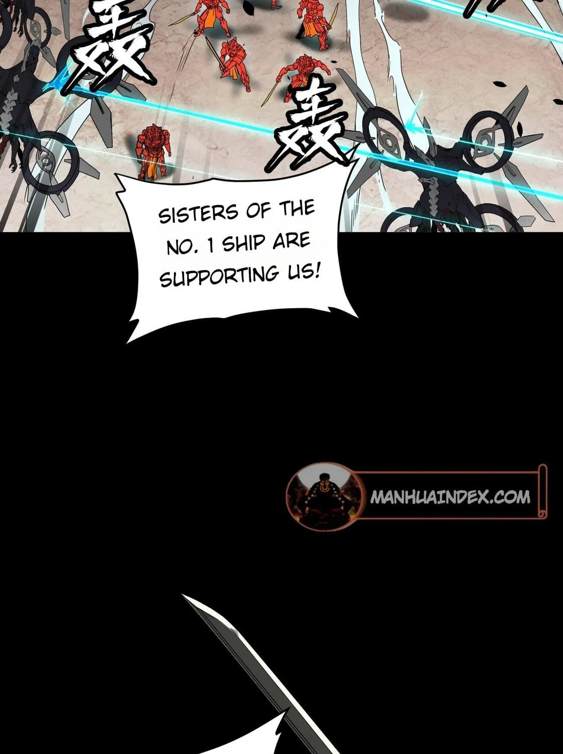 Legend of Star General (Colored) Chapter 80 page 129 - 