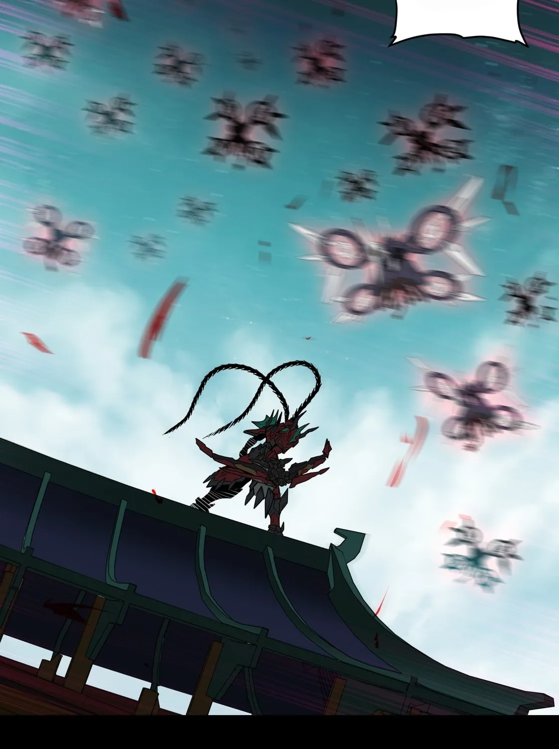 Legend of Star General (Colored) Chapter 80 page 162 - 