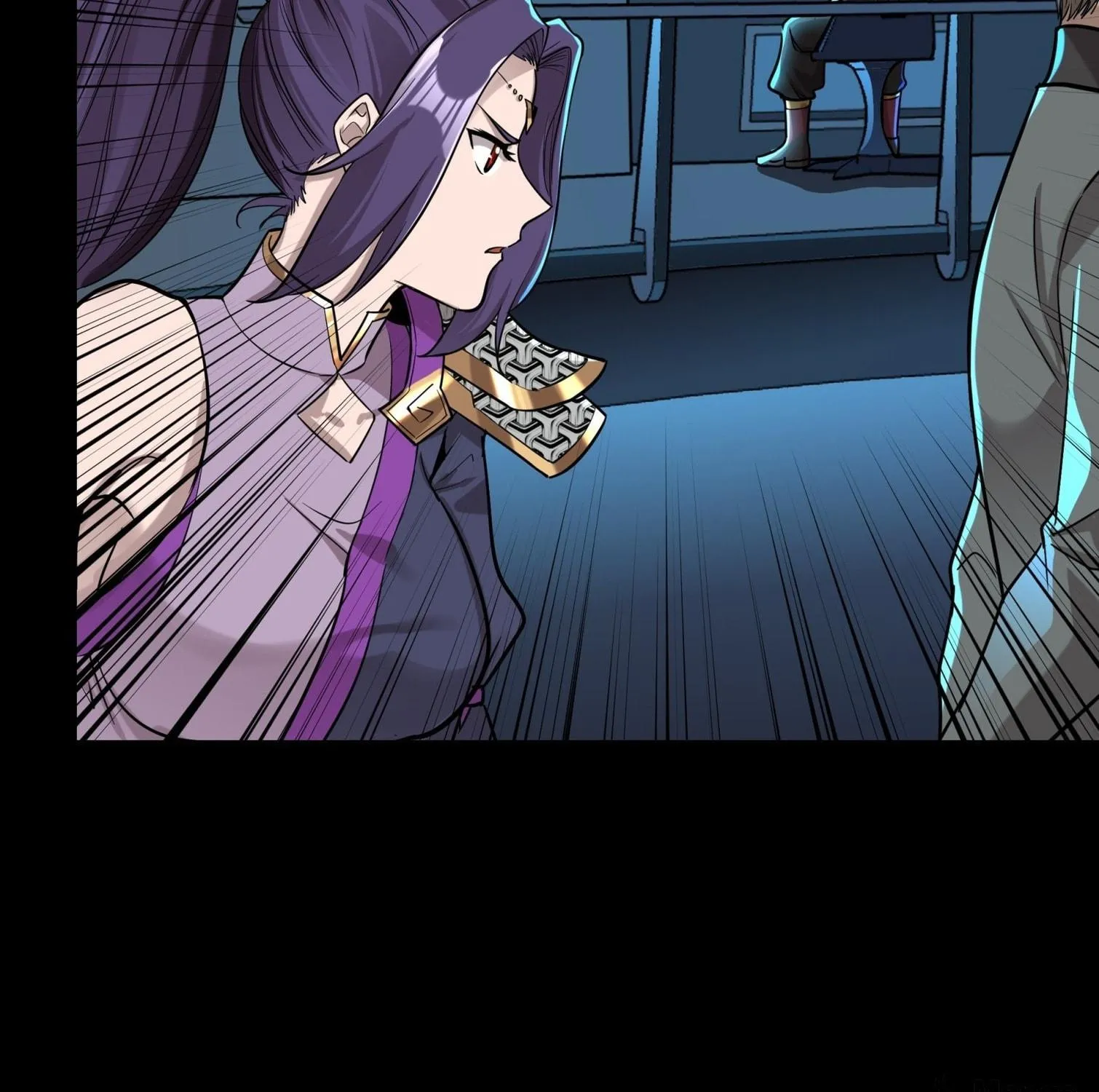 Legend of Star General (Colored) Chapter 80 page 18 - 