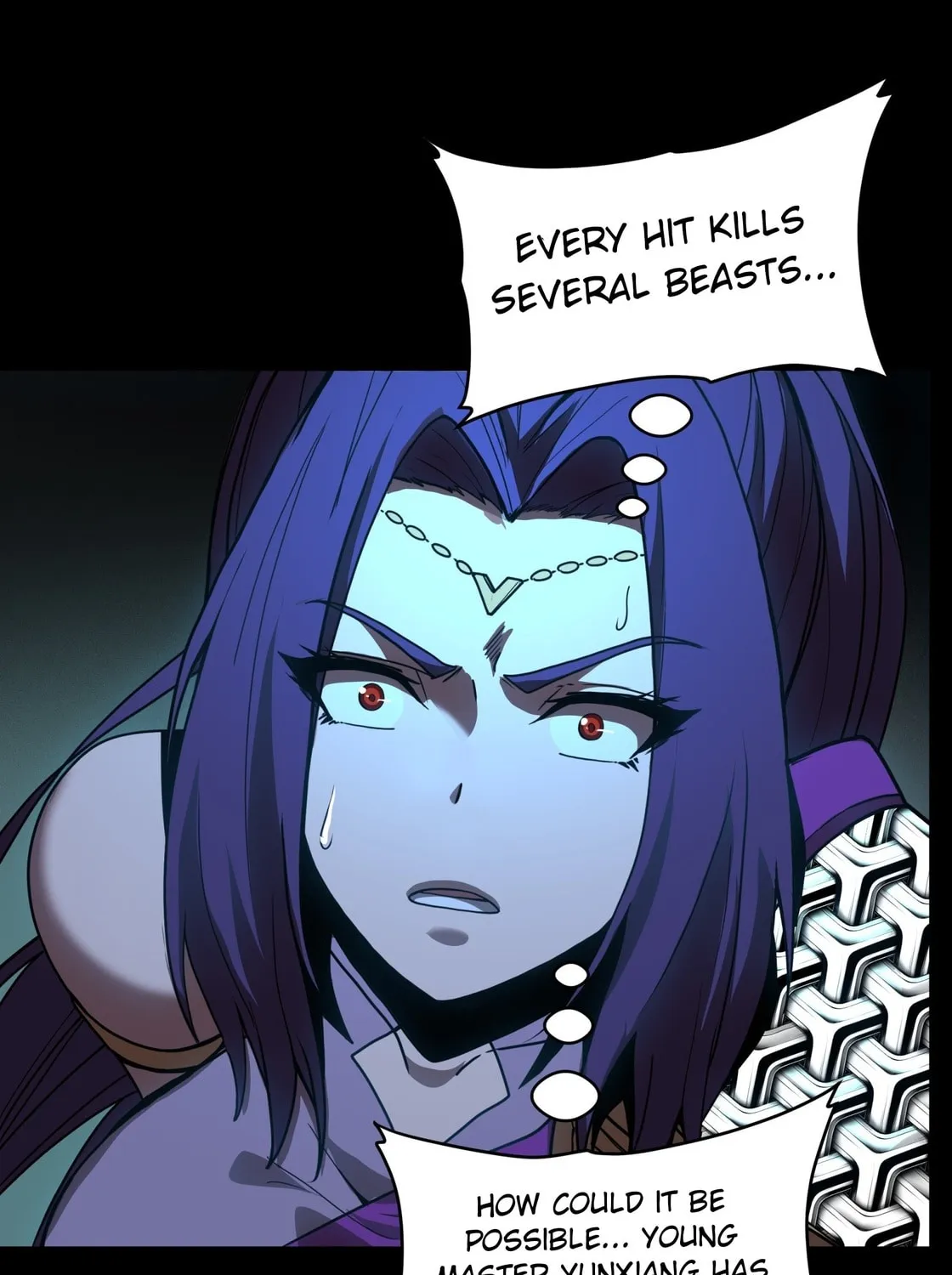 Legend of Star General (Colored) Chapter 80 page 174 - 