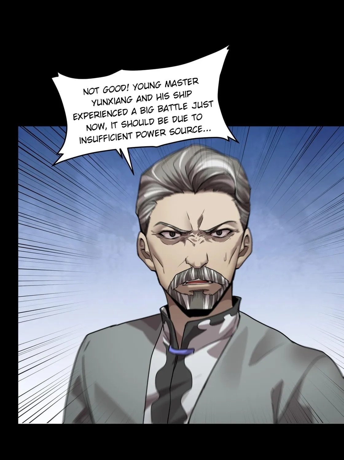 Legend of Star General (Colored) Chapter 80 page 20 - 
