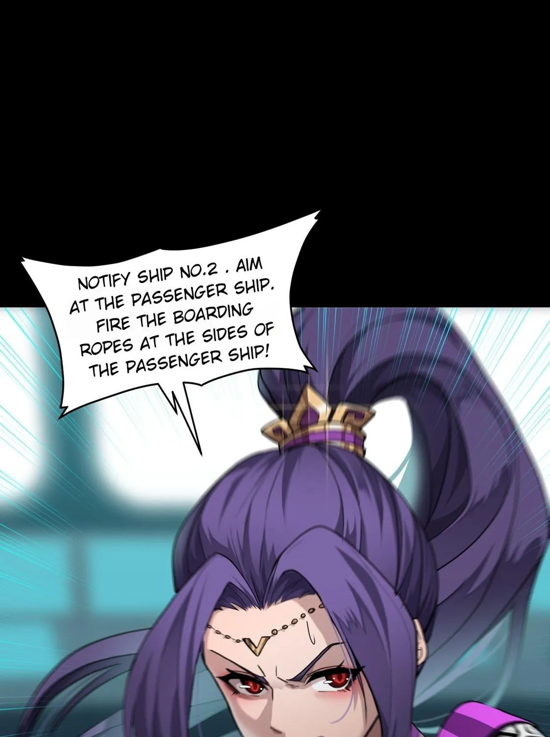 Legend of Star General (Colored) Chapter 80 page 22 - 