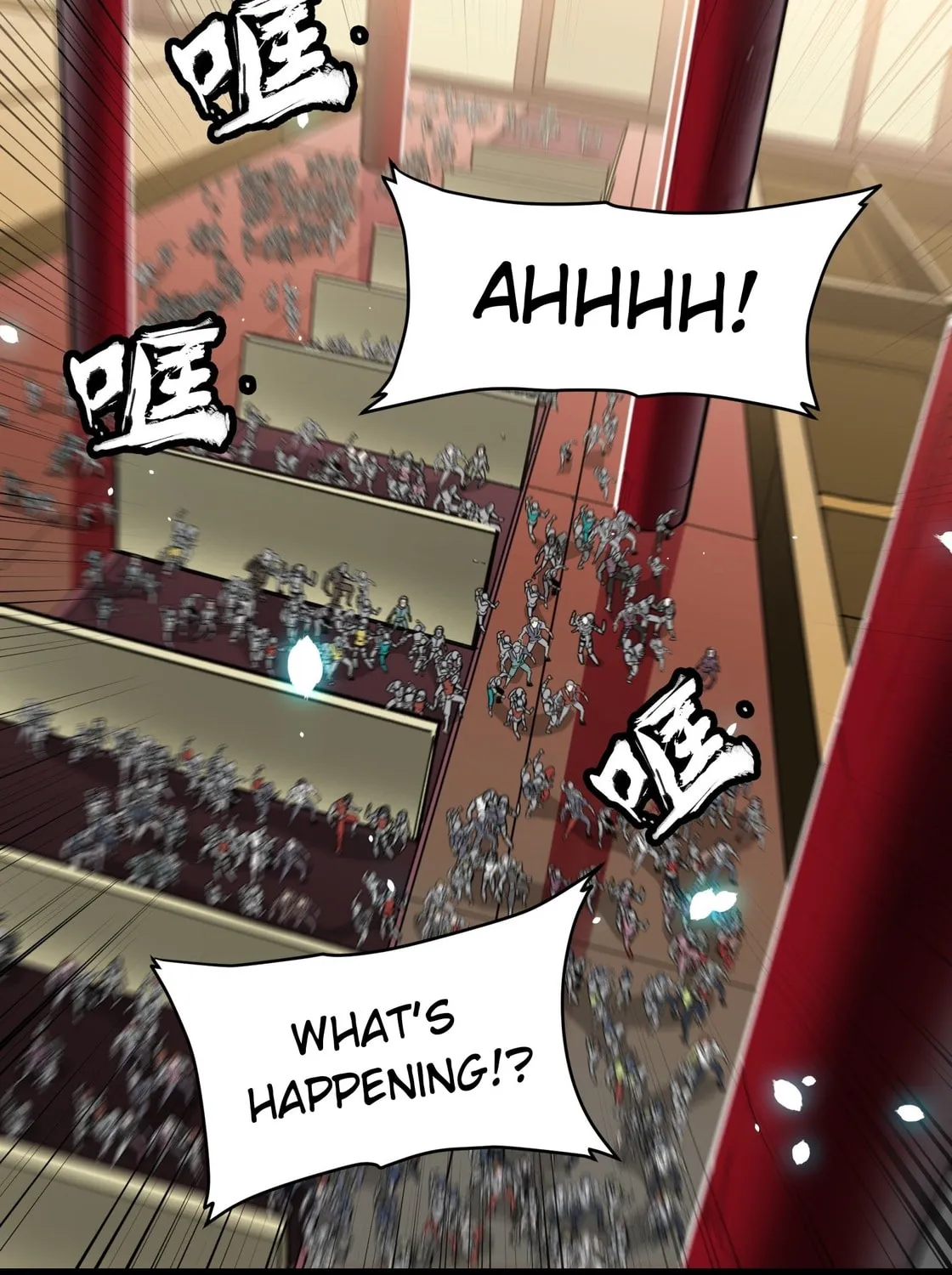 Legend of Star General (Colored) Chapter 80 page 30 - 
