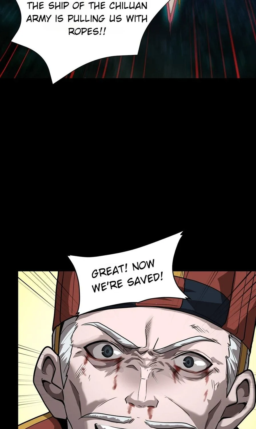 Legend of Star General (Colored) Chapter 80 page 40 - 