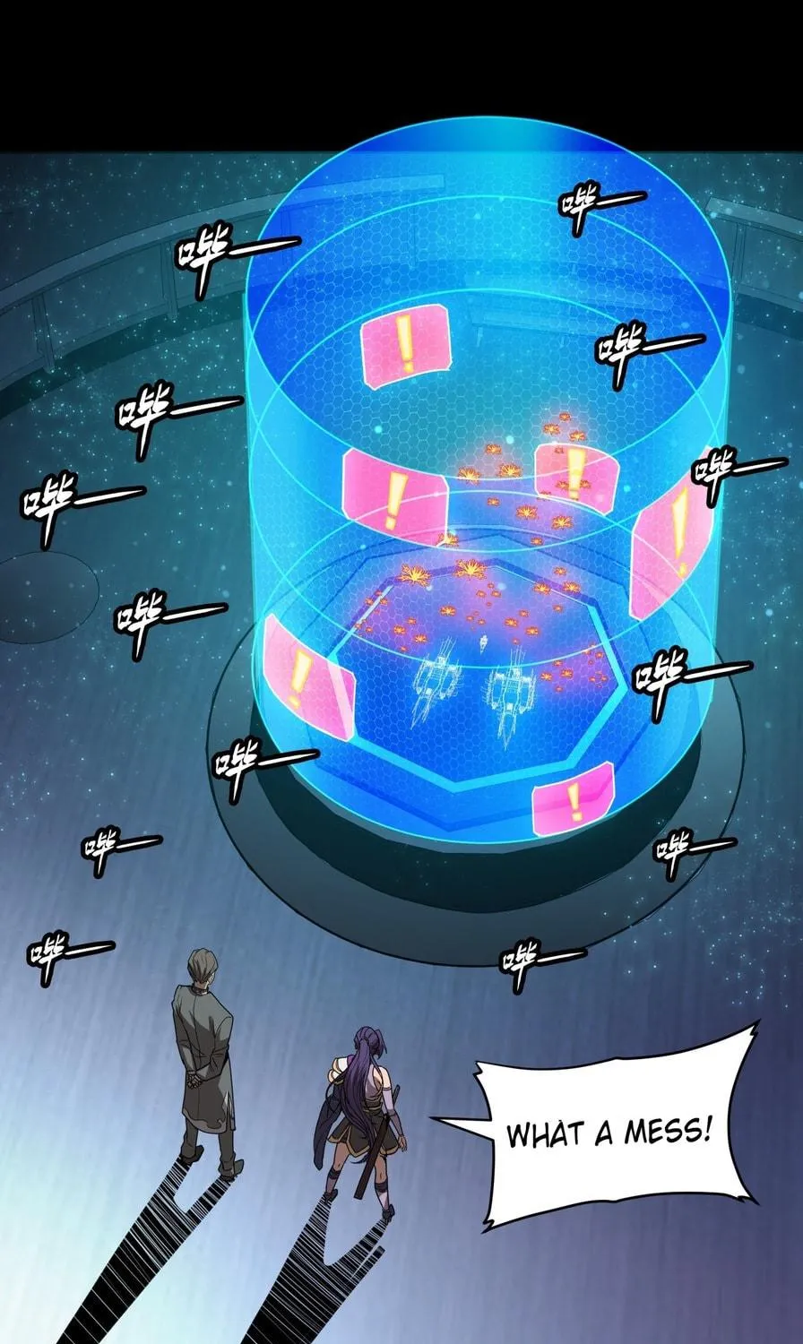 Legend of Star General (Colored) Chapter 80 page 48 - 