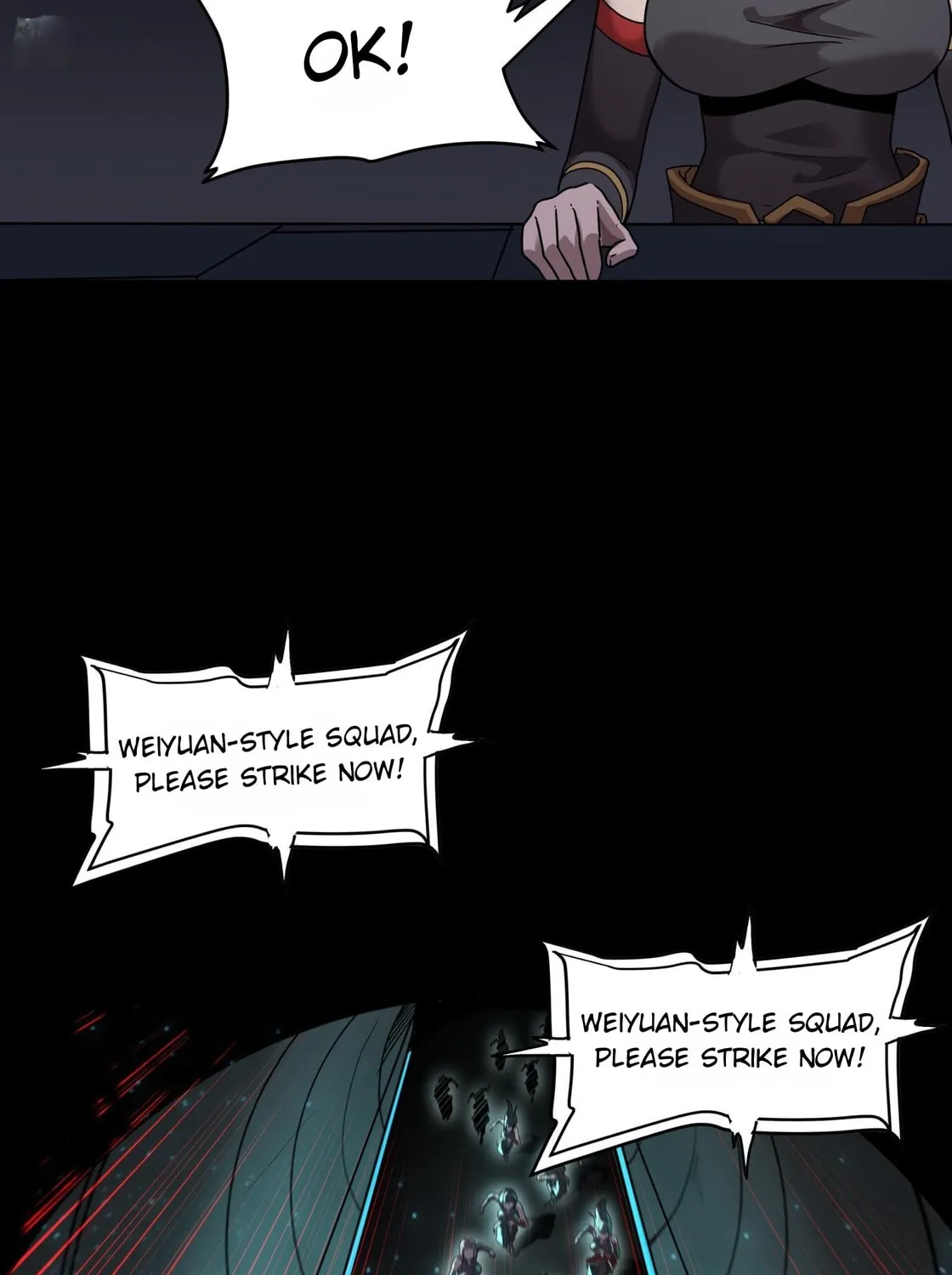 Legend of Star General (Colored) Chapter 80 page 56 - 