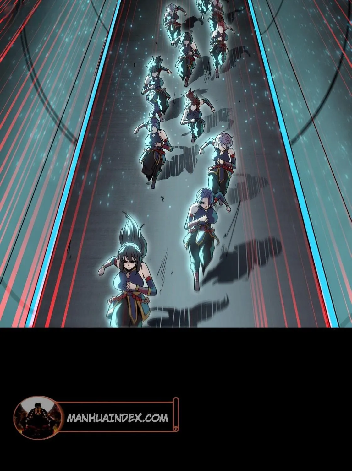 Legend of Star General (Colored) Chapter 80 page 58 - 