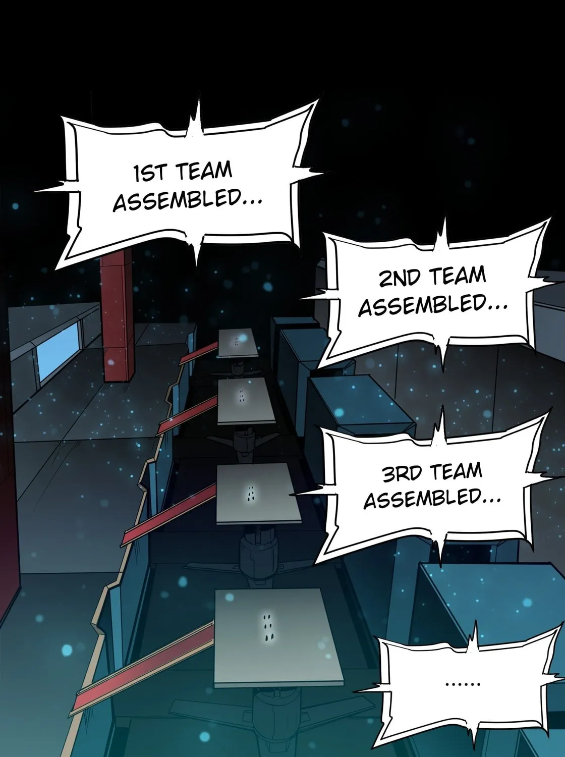 Legend of Star General (Colored) Chapter 80 page 60 - 