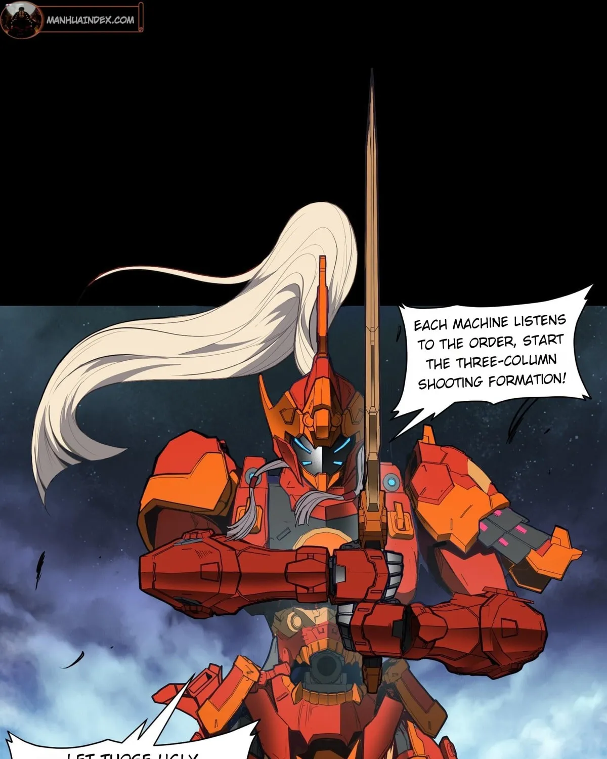 Legend of Star General (Colored) Chapter 80 page 73 - 
