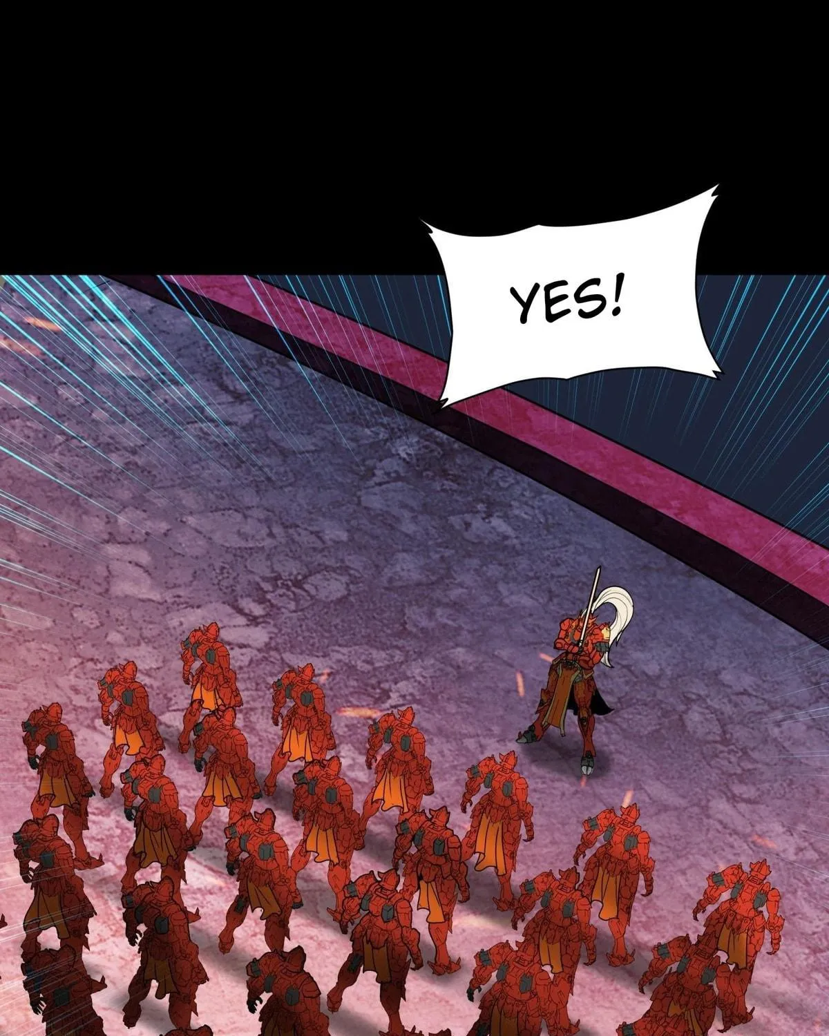 Legend of Star General (Colored) Chapter 80 page 77 - 