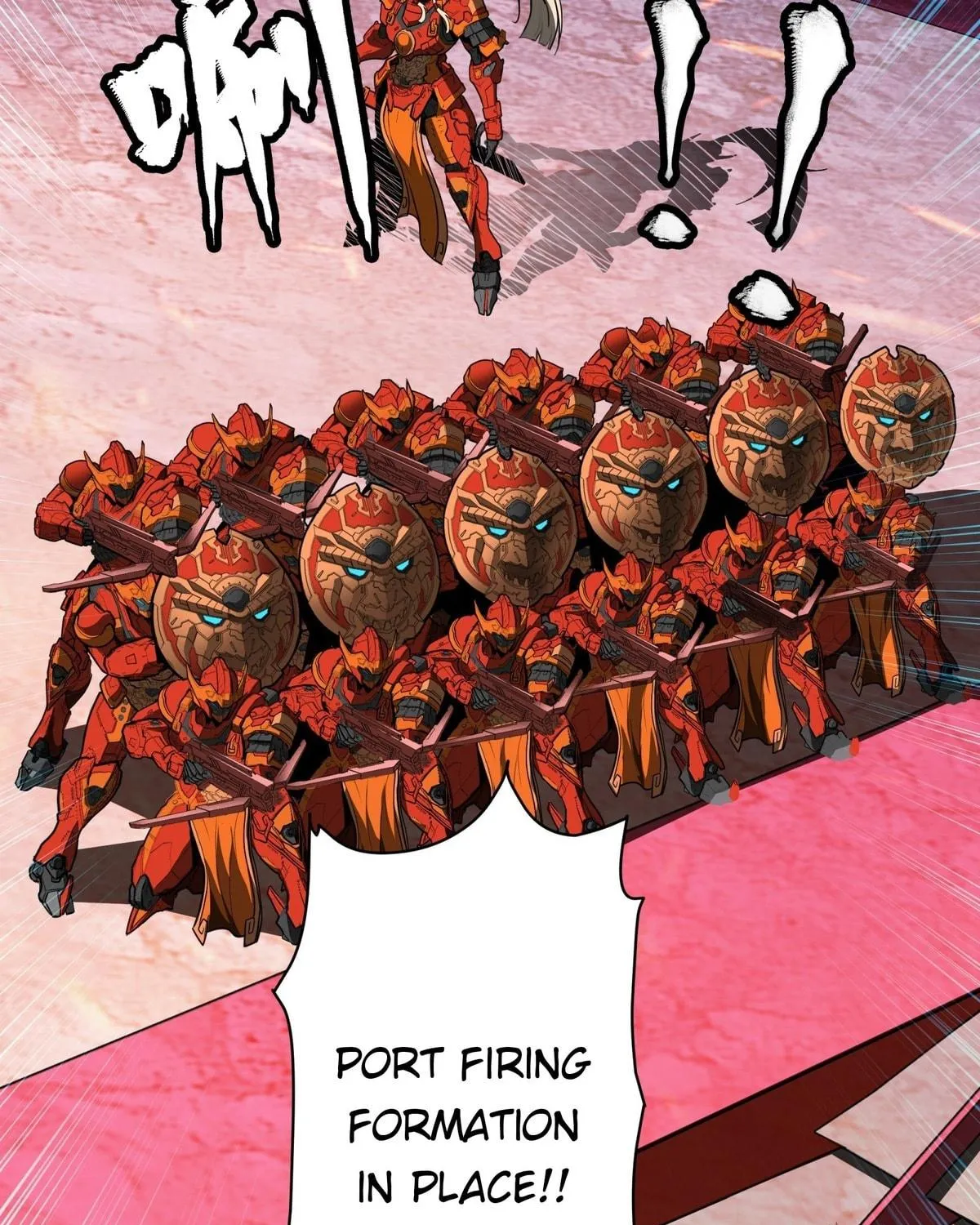 Legend of Star General (Colored) Chapter 80 page 81 - 