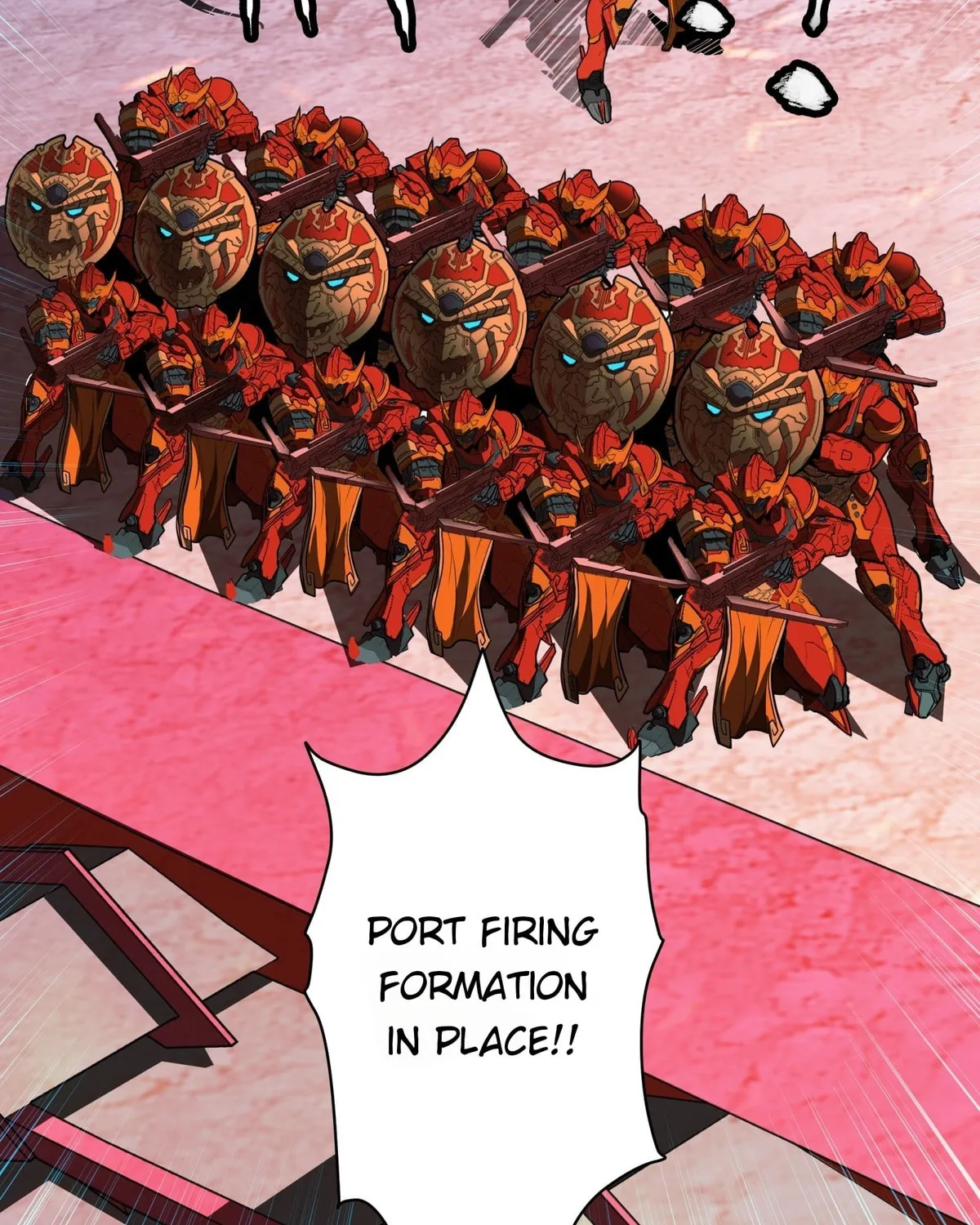 Legend of Star General (Colored) Chapter 80 page 85 - 