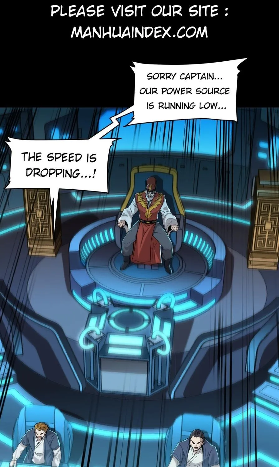 Legend of Star General (Colored) Chapter 80 page 10 - 