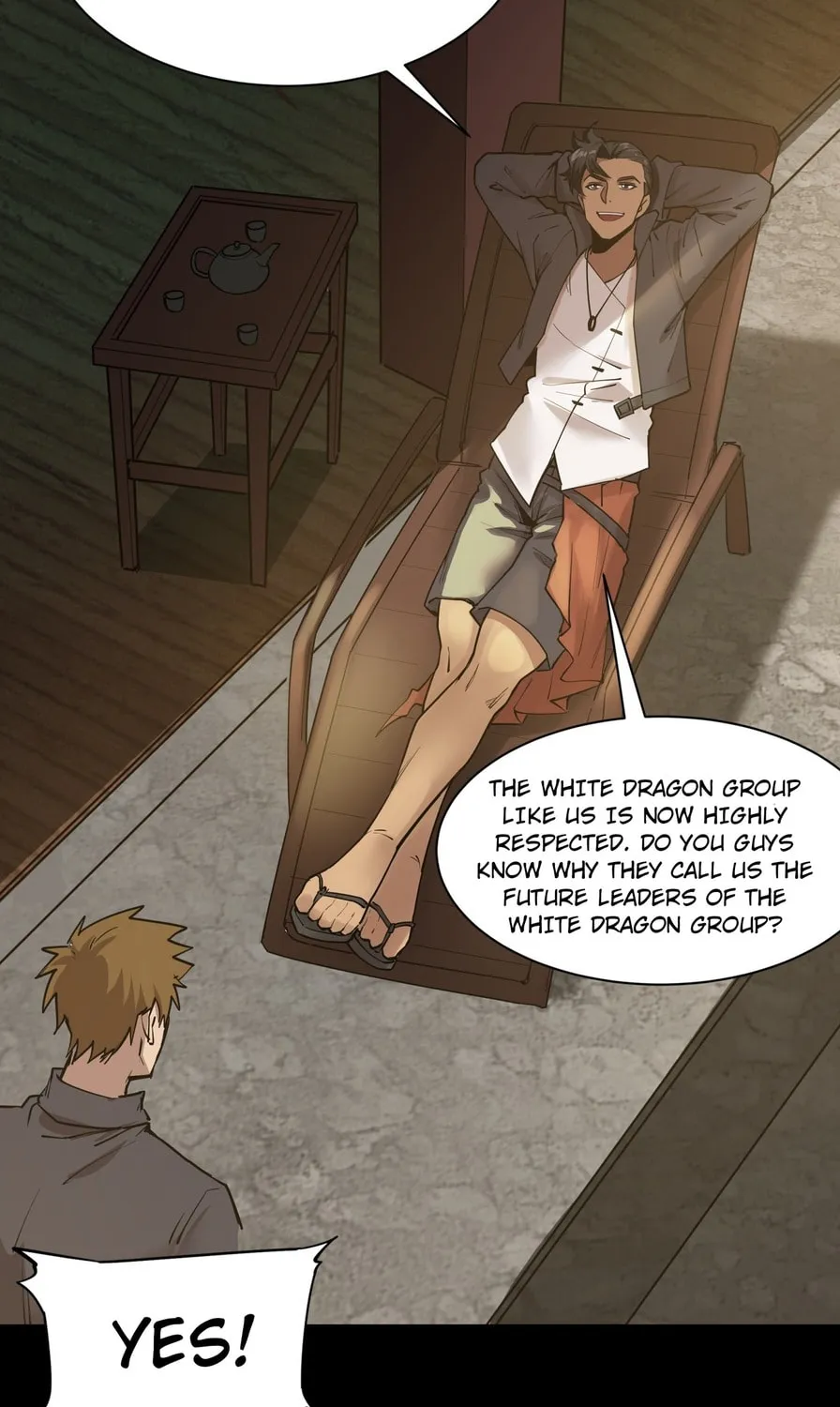 Legend of Star General (Colored) Chapter 81 page 112 - 
