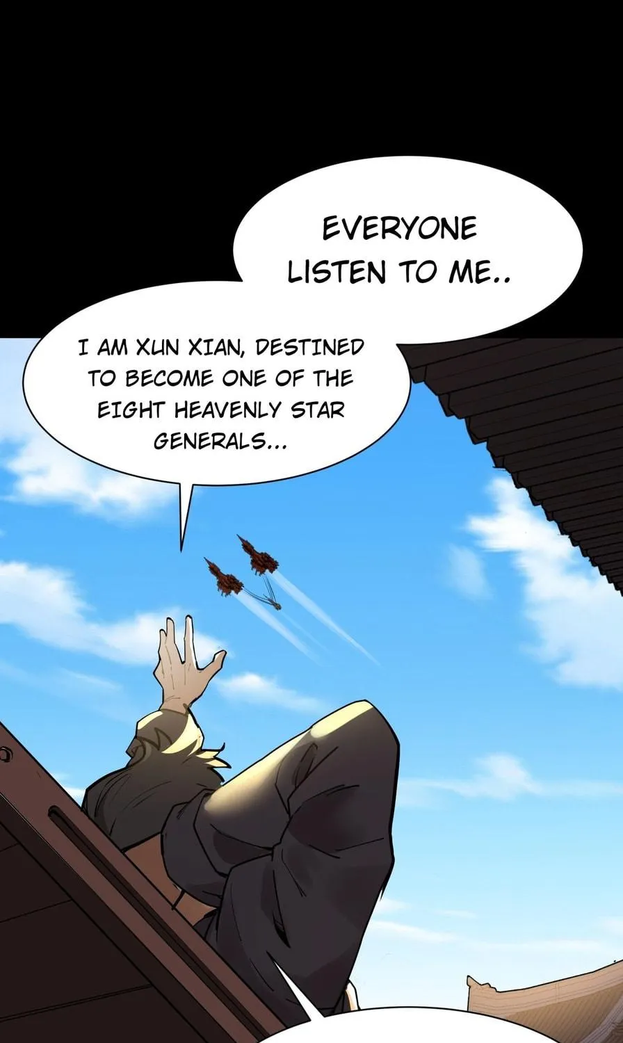 Legend of Star General (Colored) Chapter 81 page 114 - 
