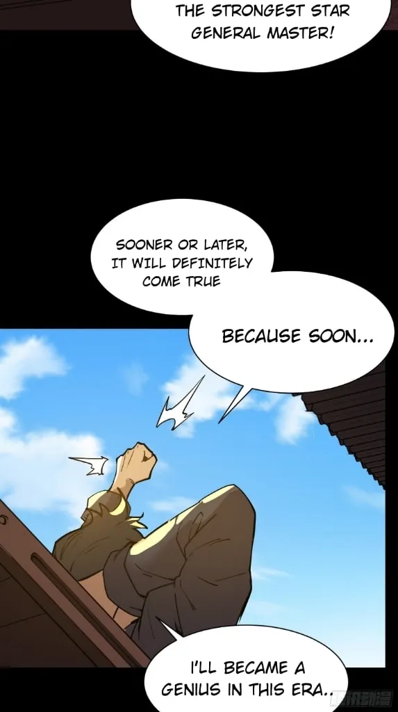 Legend of Star General (Colored) Chapter 81 page 116 - 