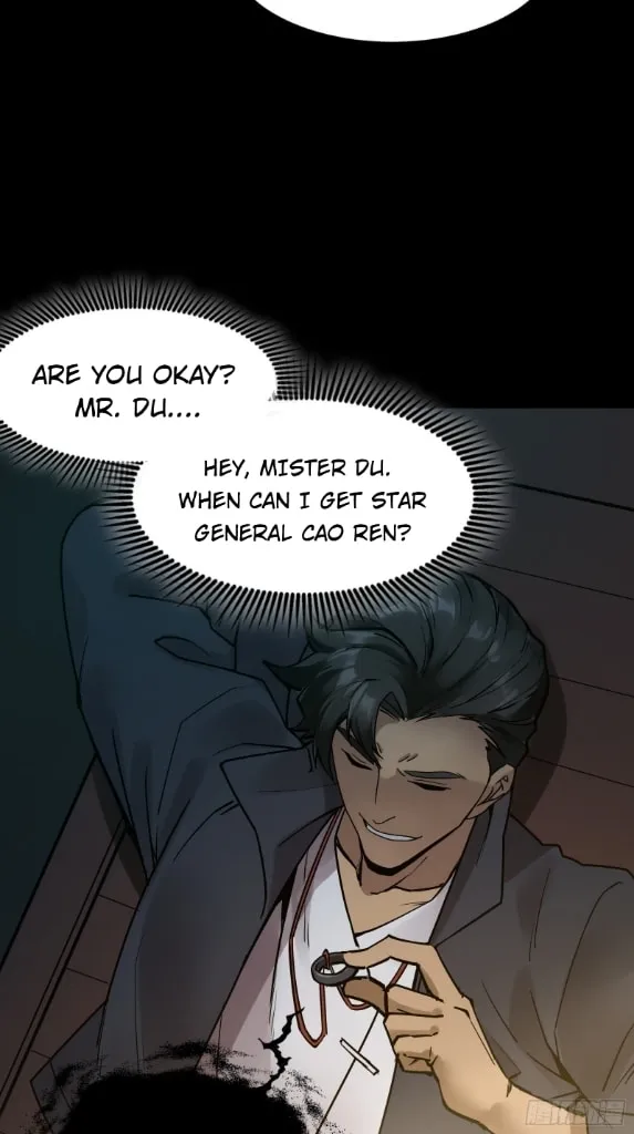 Legend of Star General (Colored) Chapter 81 page 117 - 