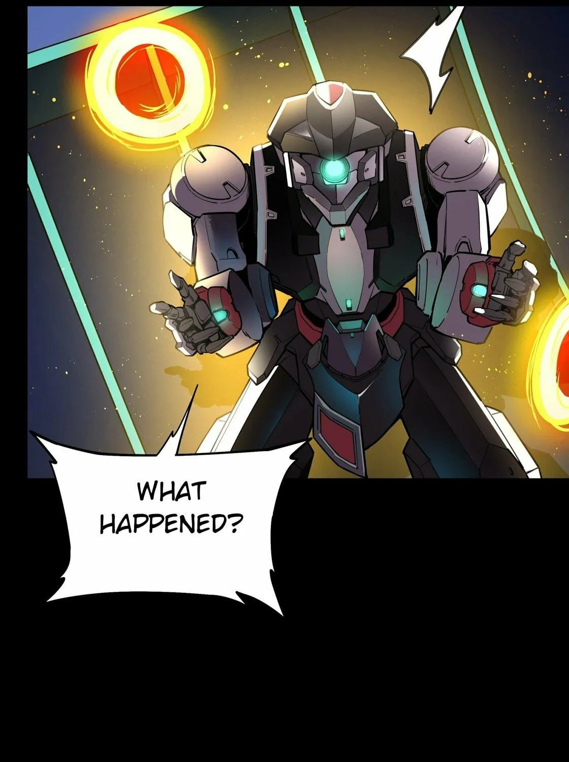 Legend of Star General (Colored) Chapter 81 page 22 - 