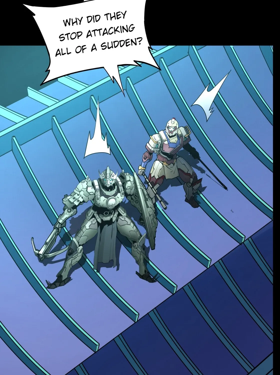 Legend of Star General (Colored) Chapter 81 page 24 - 